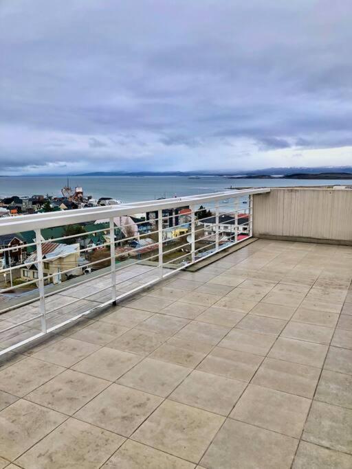 Departamento Bella Vista Ushuaia Apartamento Exterior foto