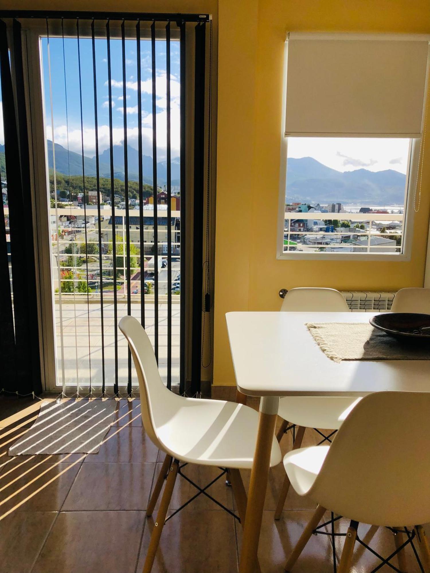 Departamento Bella Vista Ushuaia Apartamento Exterior foto